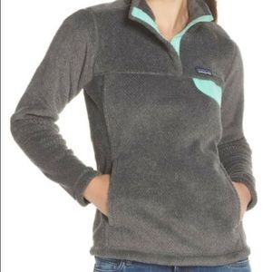 EUC Patagonia Re-Tool Snap-T Pullover